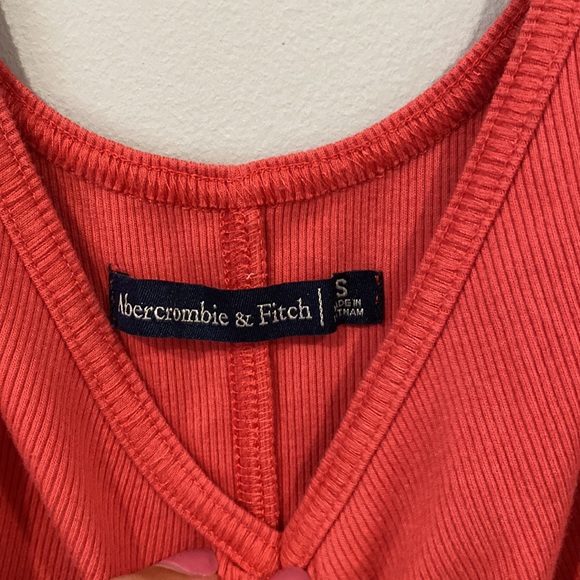 Abercrombie & Fitch Cinched Tank - Picture 3 of 4